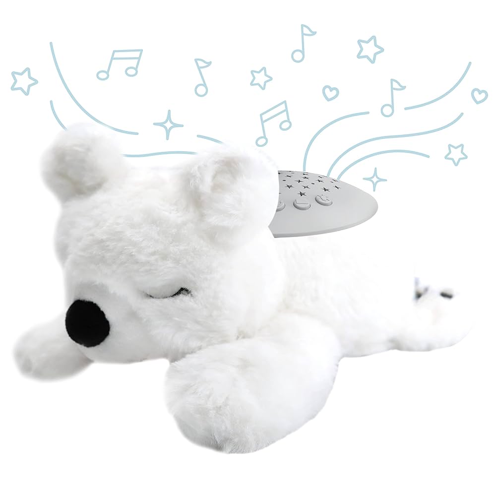Amazon.com: PureBaby Sound Sleepers Portable Sound Machine